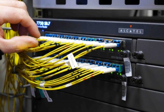 Prestataire fibre optique